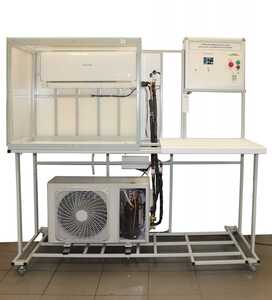 Учебный лабораторный стенд «Изучение холодильной установки» - fgospostavki.ru - Москва