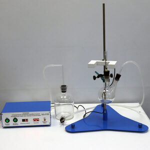 Установка «Определение показателя адиабатического процесса для газов при помощи осциллятора» - fgospostavki.ru - Москва