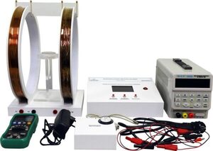 Лабораторная установка «Магнитное поле Земли» - fgospostavki.ru - Москва