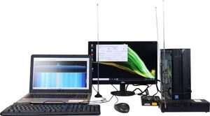 Лабораторный стенд «Защита информации от утечки по каналу побочных электромагнитных излучений» - fgospostavki.ru - Москва