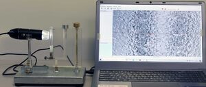 Лабораторная установка «Определение коэффициента взаимной диффузии воздуха и водяного пара»  - fgospostavki.ru - Москва