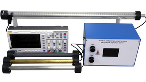 Установка «Определение скорости звука в твердых телах»   - fgospostavki.ru - Москва