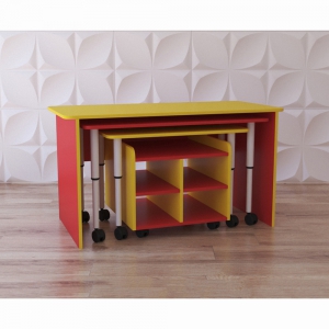 Многофункциональный набор столов "Один на всё" - fgospostavki.ru - Москва