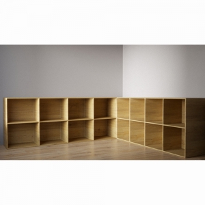 Стеллаж для игрушек «Мир радостей» - fgospostavki.ru - Москва