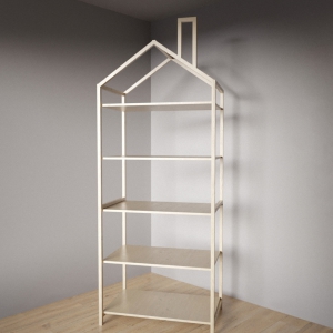 Стеллаж «Город желаний» - fgospostavki.ru - Москва