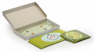 Модель-аппликация "Митоз и Мейоз. Деление клетки" (набор из 20 карт) - fgospostavki.ru - Москва