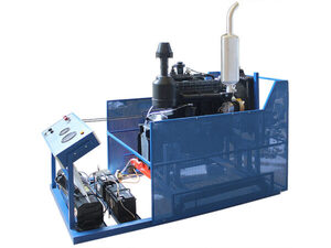 Лабораторный стенд «Действующий двигатель трактор МТЗ» (Д-243) - fgospostavki.ru - Москва