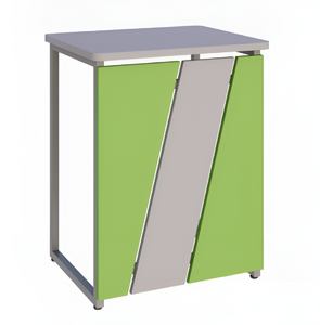 Парта одноместная New line - fgospostavki.ru - Москва