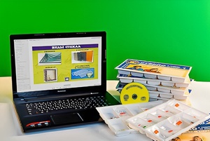 Коллекция натурально-интерактивная "Стекло и изделия из стекла" - fgospostavki.ru - Москва