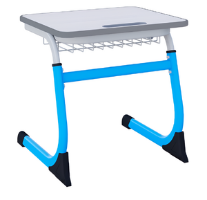 Парта SMARTY одноместная регулируемая по высоте - fgospostavki.ru - Москва