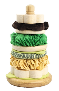 Тактильная башня - fgospostavki.ru - Москва