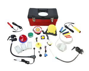 Кнопочный переключатель к играм в наборе. Расширенный набор - fgospostavki.ru - Москва