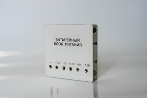 Батарейный блок питания регулируемый (1,5 - 7,5 В) - fgospostavki.ru - Москва