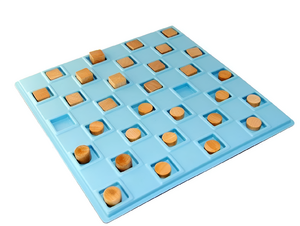 Шашки тактильные (30х30) - fgospostavki.ru - Москва