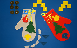 Игра "Варежки" - fgospostavki.ru - Москва