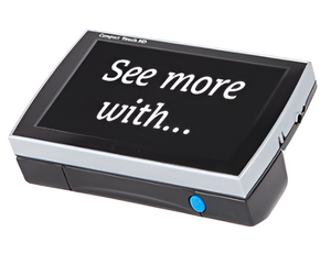 Видеоувеличитель Compact Touch HD World - fgospostavki.ru - Москва