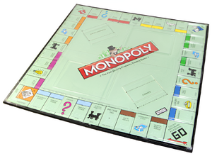 Игра «Монополия» со шрифтом Брайля - fgospostavki.ru - Москва