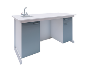 Стол демонстрационный для кабинета химии (биологии) - fgospostavki.ru - Москва