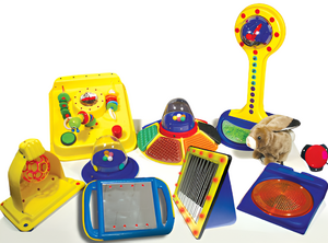 Адаптированный игровой набор - fgospostavki.ru - Москва