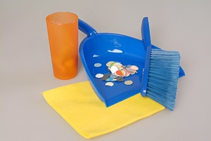 Набор "Я учусь убирать со стола" - fgospostavki.ru - Москва