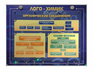 Комбинированный модульный комплекс "Лого-химик" - fgospostavki.ru - Москва