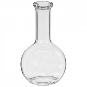 Колба плоскодонная 200 мл. - fgospostavki.ru - Москва