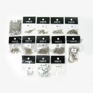 Комплект крепежных элементов Bolt Nut Set BNS-10 - fgospostavki.ru - Москва