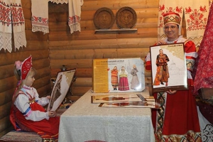 Русский народный костюм: традиции и современность - fgospostavki.ru - Москва