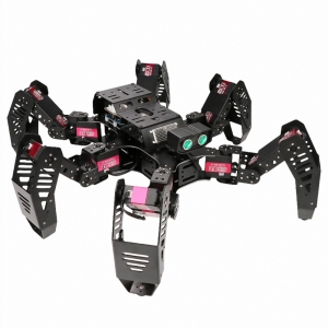 Конструктор для изучения многокомпонентных робототехнических систем Spiderbot. Расширенный комплект - fgospostavki.ru - Москва