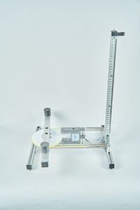 Лабораторная установка «Проверка теоремы Гюйгенса-Штейнера методом вращательных колебаний» - fgospostavki.ru - Москва