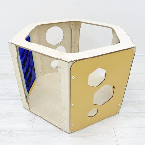 Модульный игровой домик «Сотикум» (пайетка) - fgospostavki.ru - Москва