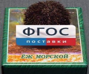 Сухой препарат "Еж морской" - fgospostavki.ru - Москва