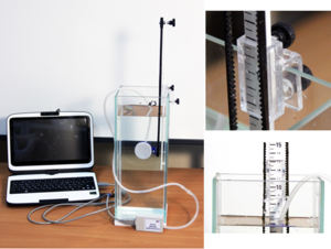 Набор демонстрационный «Гидростатика и плавание тел» - fgospostavki.ru - Москва