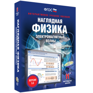 Наглядная физика. Электромагнитные волны - fgospostavki.ru - Москва