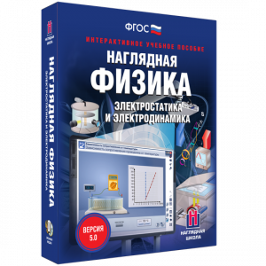 Наглядная физика. Электростатика и электродинамика - fgospostavki.ru - Москва