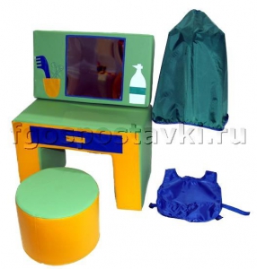 Детская игровая парикмахерская - fgospostavki.ru - Москва