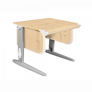 Детская растущая парта с 5 лет, размер 75x55x53(до 81,5) - fgospostavki.ru - Москва