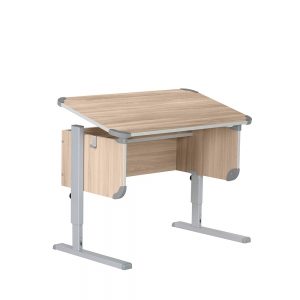 Растущая парта для детей с 5 лет, размер 90x50x52.5(до 76.5) - fgospostavki.ru - Москва