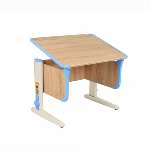 Парта-трансформер для школьника с 5 лет, размер 75x55x53(до 81.5) - fgospostavki.ru - Москва