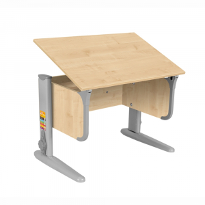 Школьная парта-трансформер с 5 лет, размер 75x50x53(до 81.5) - fgospostavki.ru - Москва