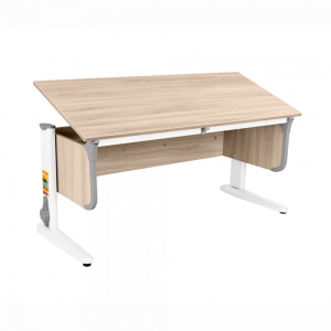 Школьная парта-трансформер с 5 лет, размер 120x50x53(до 81.5) - fgospostavki.ru - Москва