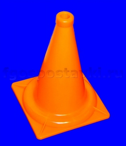 Подставка для знаков (конус) - fgospostavki.ru - Москва