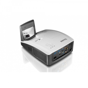 Ультракороткофокусный проектор BenQ MH856UST+ - fgospostavki.ru - Москва