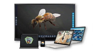 Интерактивное наглядное 3D пособие «Познание: Пчеловодство» - fgospostavki.ru - Москва