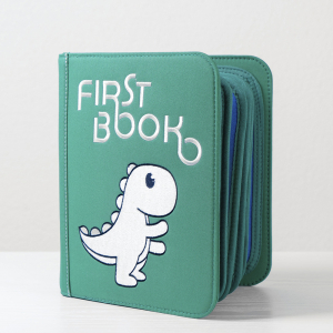 Развивающая игрушка для малышей «Первая книга» - fgospostavki.ru - Москва