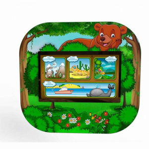 Профессиональный интерактивный развивающий комплекс «Мишка» - fgospostavki.ru - Москва