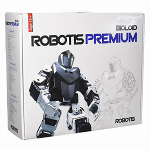 Набор ROBOTIS BIOLOID Premium Kit - fgospostavki.ru - Москва