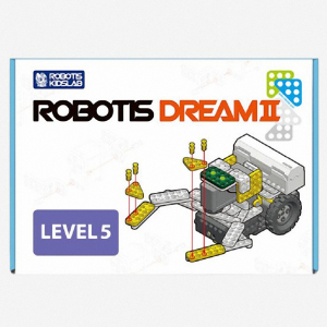 Робототехнический набор ROBOTIS DREAM II Level 5 Kit - fgospostavki.ru - Москва