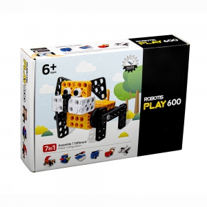 ROBOTIS PLAY 600 PETs (Домашние животные) - fgospostavki.ru - Москва