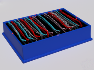 Игра «Вибрирующее зеркало с подсветкой» №1 - fgospostavki.ru - Москва